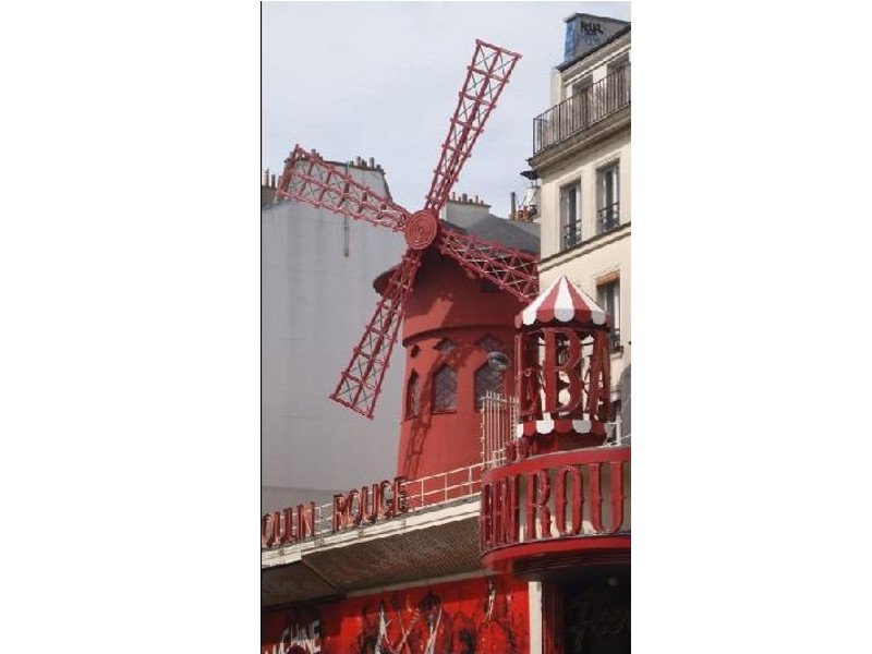 moulin rouge
